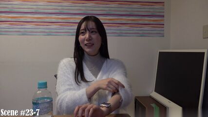 Amateur Japanese Teen Creampie POV